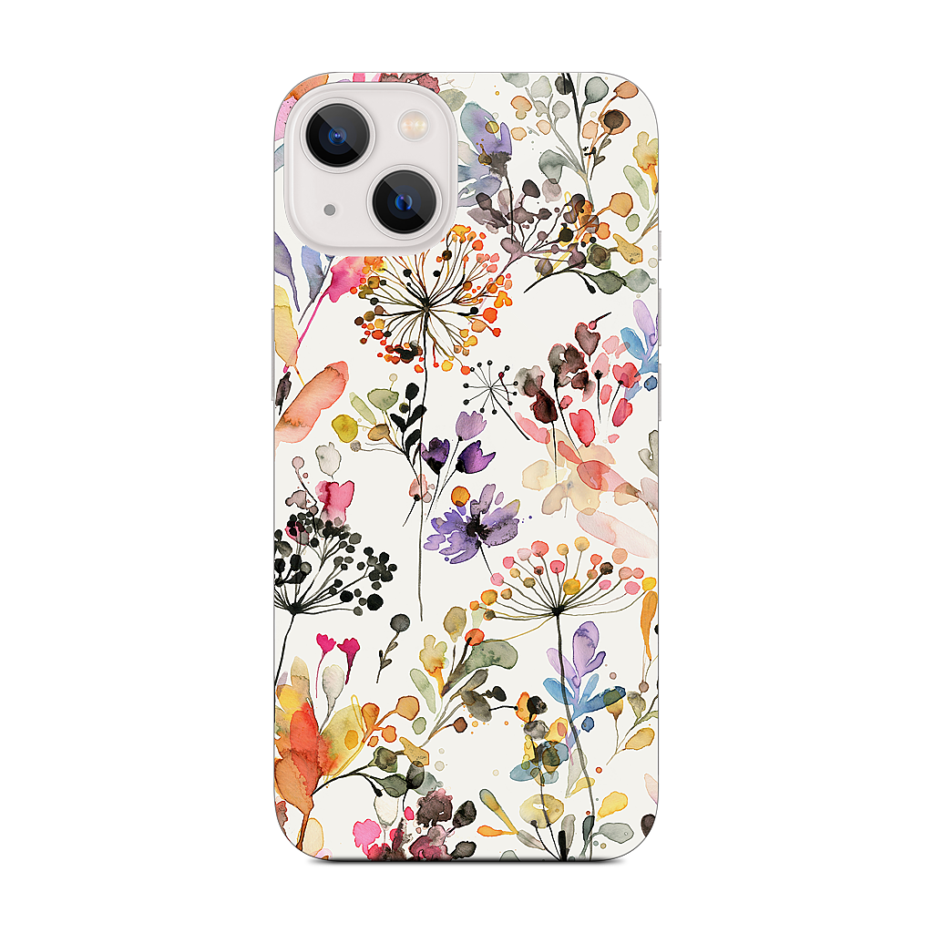 Wild Grasses iPhone Skin