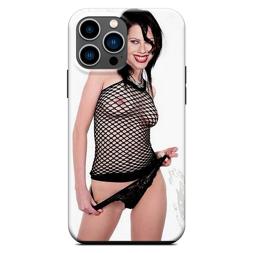 Custom iPhone Case - 002eb020