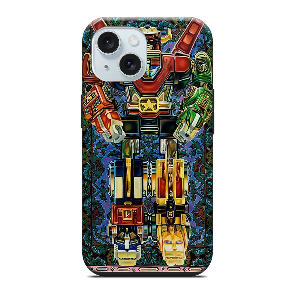 Voltron: Defensor Mundi iPhone Case