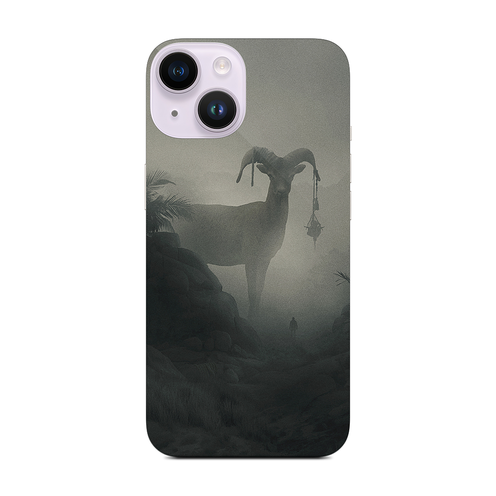 Right Road iPhone Skin