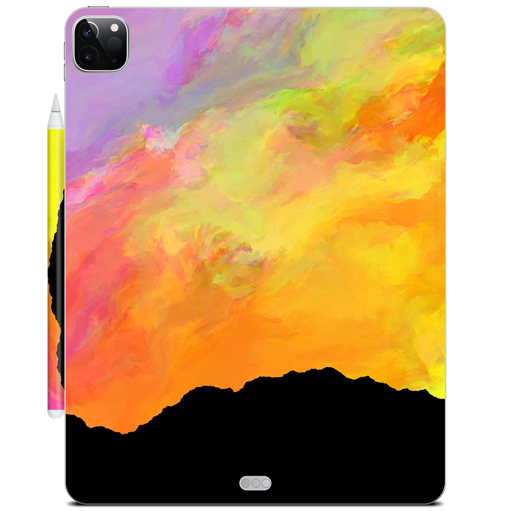 Dawn Aurora iPad Skin