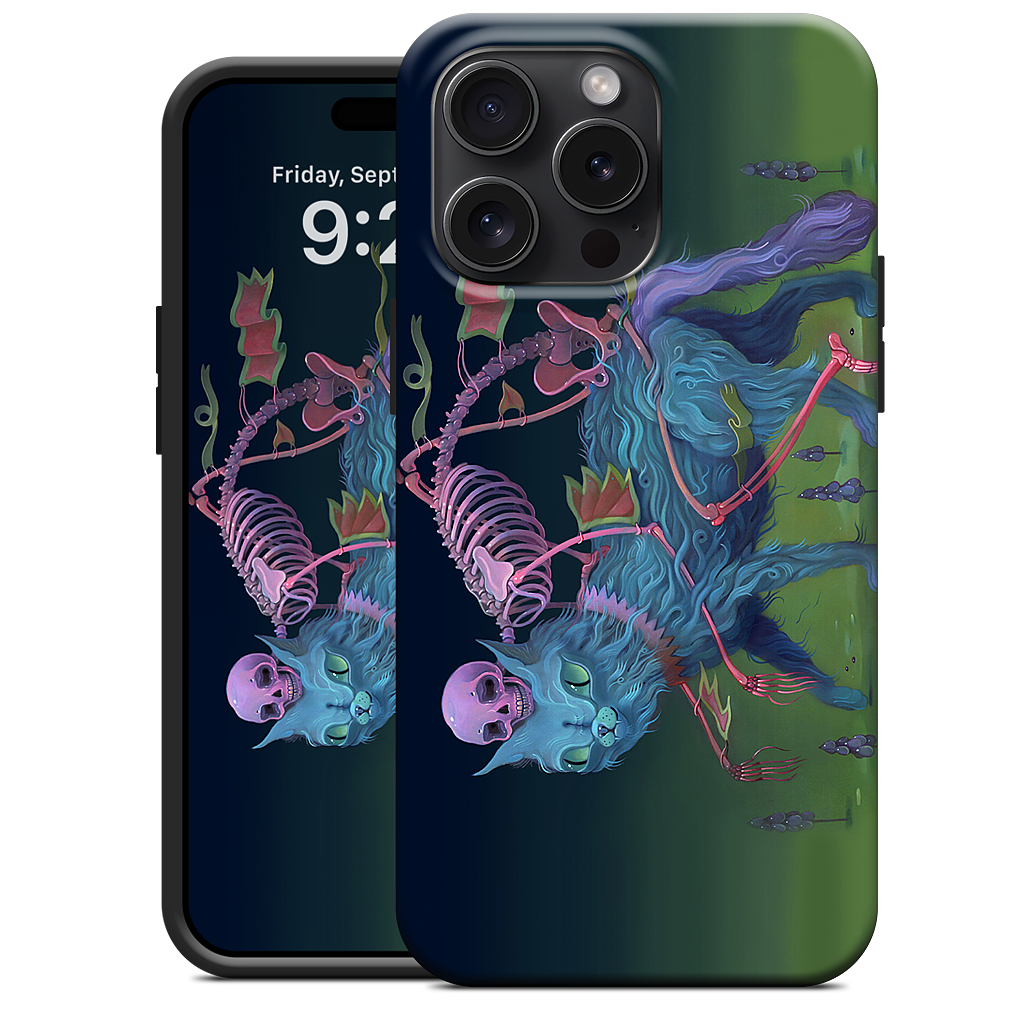 Bone Guide iPhone Case