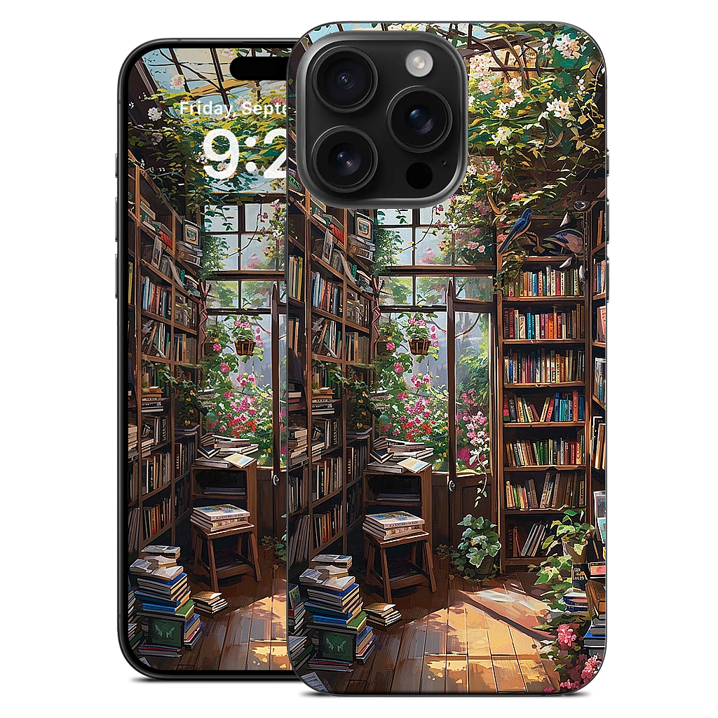 Custom iPhone Skin - d657454b