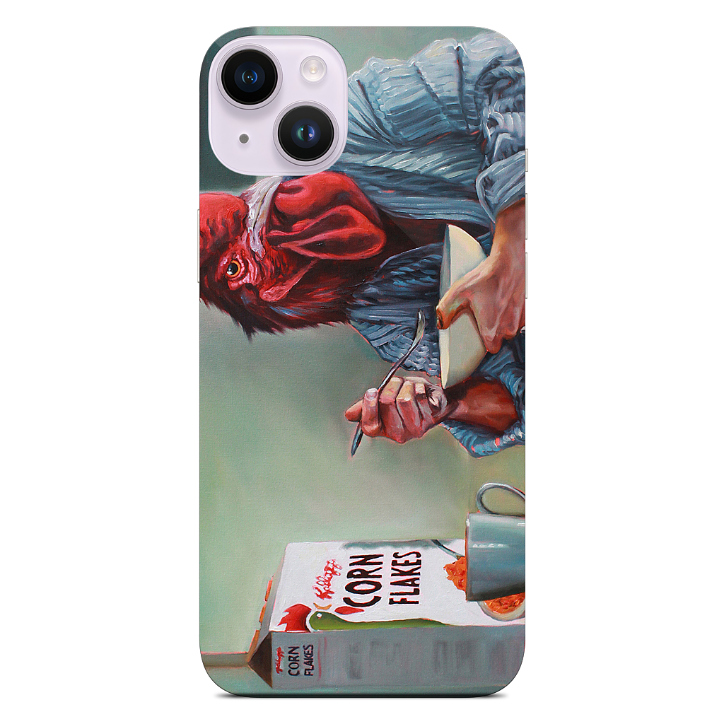 Feed iPhone Skin