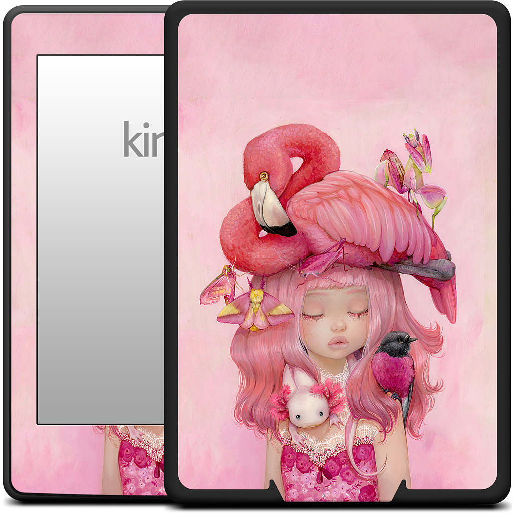 Rosea Kindle Skin
