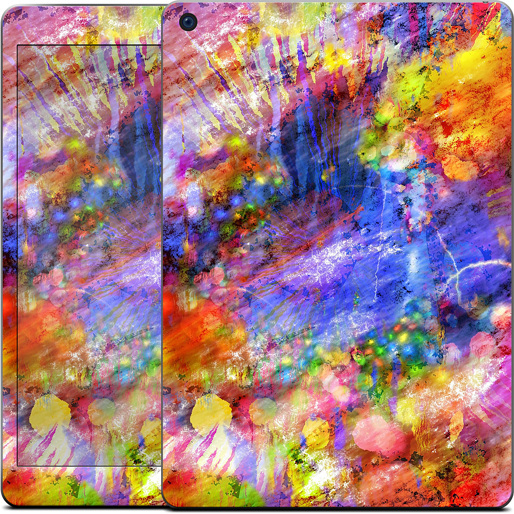 Custom iPad Skin - d1caf3c6