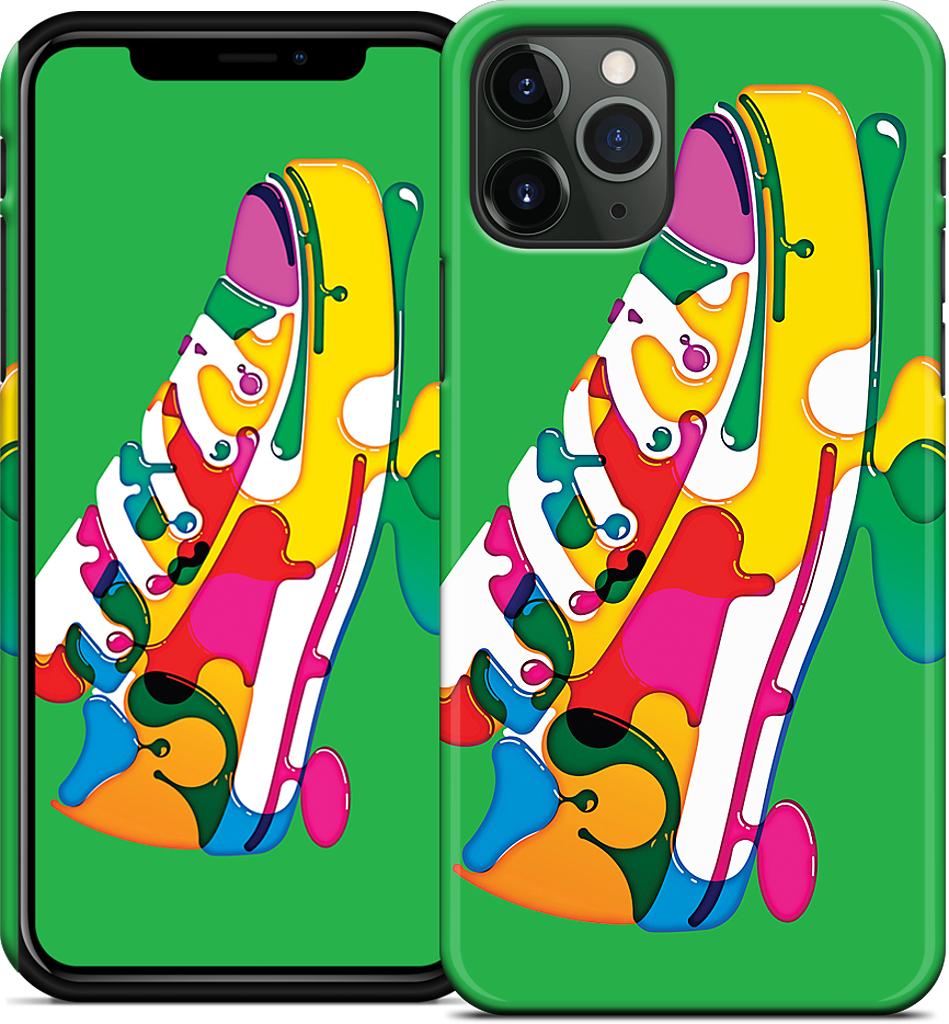 Sneaker iPhone Case
