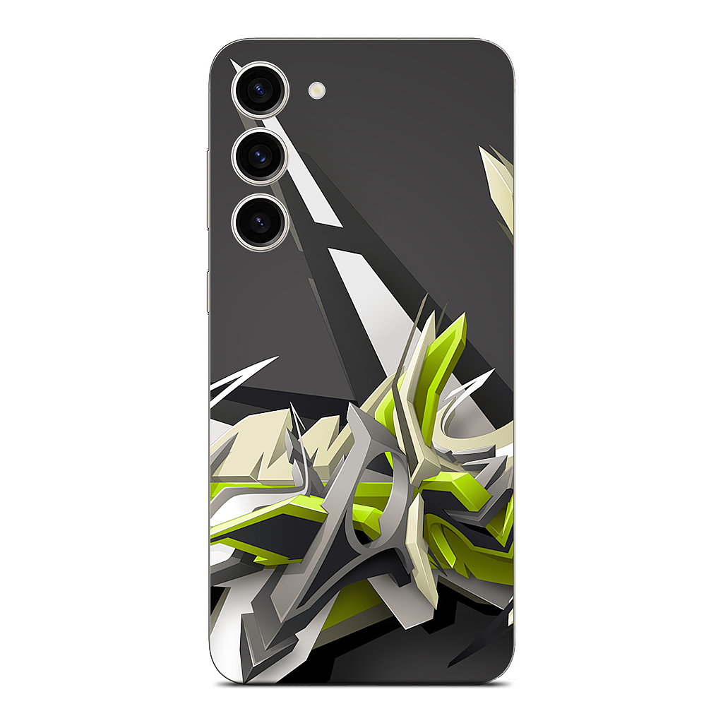 Swinging DAIM Samsung Skin