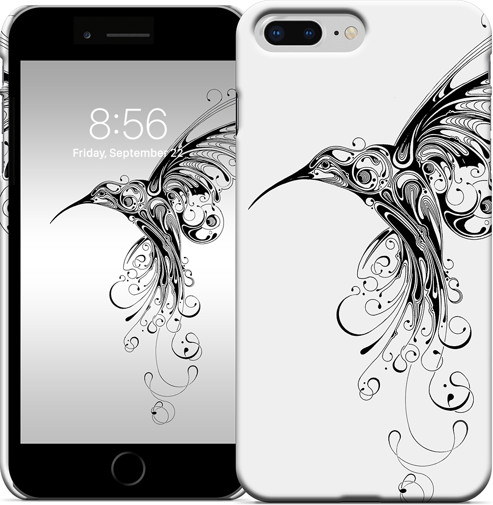 Hummingbird iPhone Case