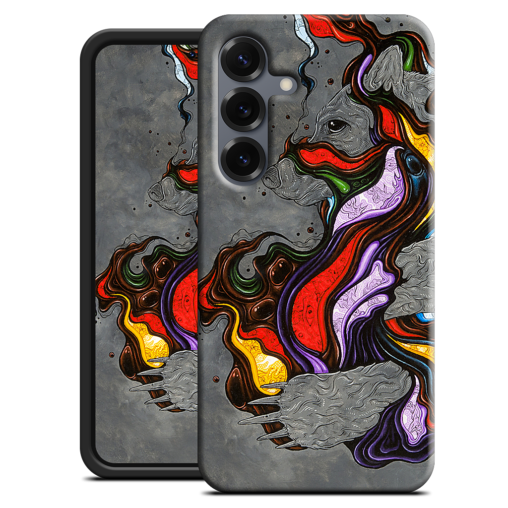 The Protector Samsung Case