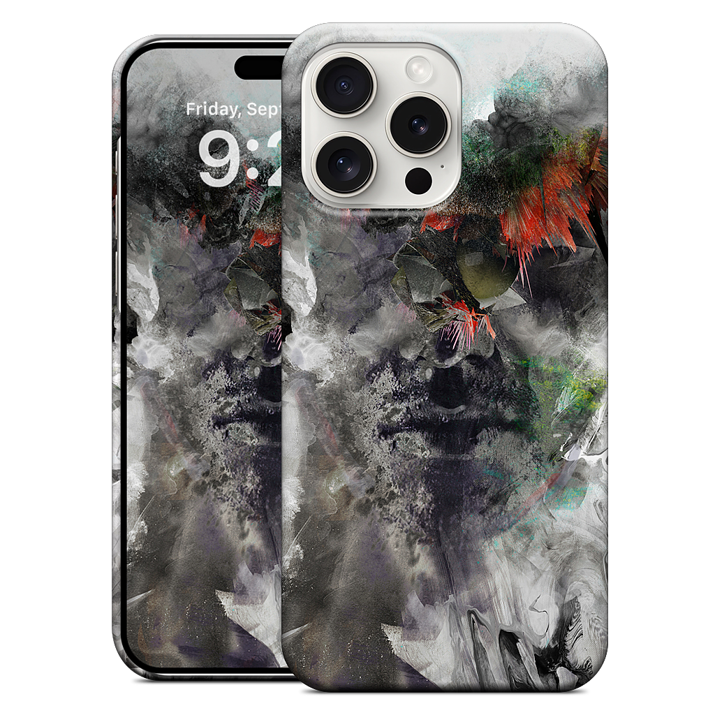 Another Memory iPhone Case