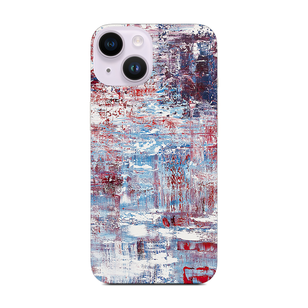 Rain iPhone Skin