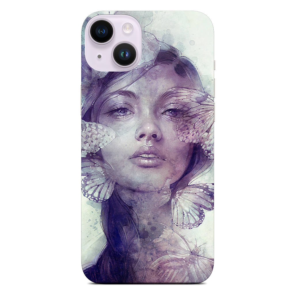 Adorn iPhone Skin