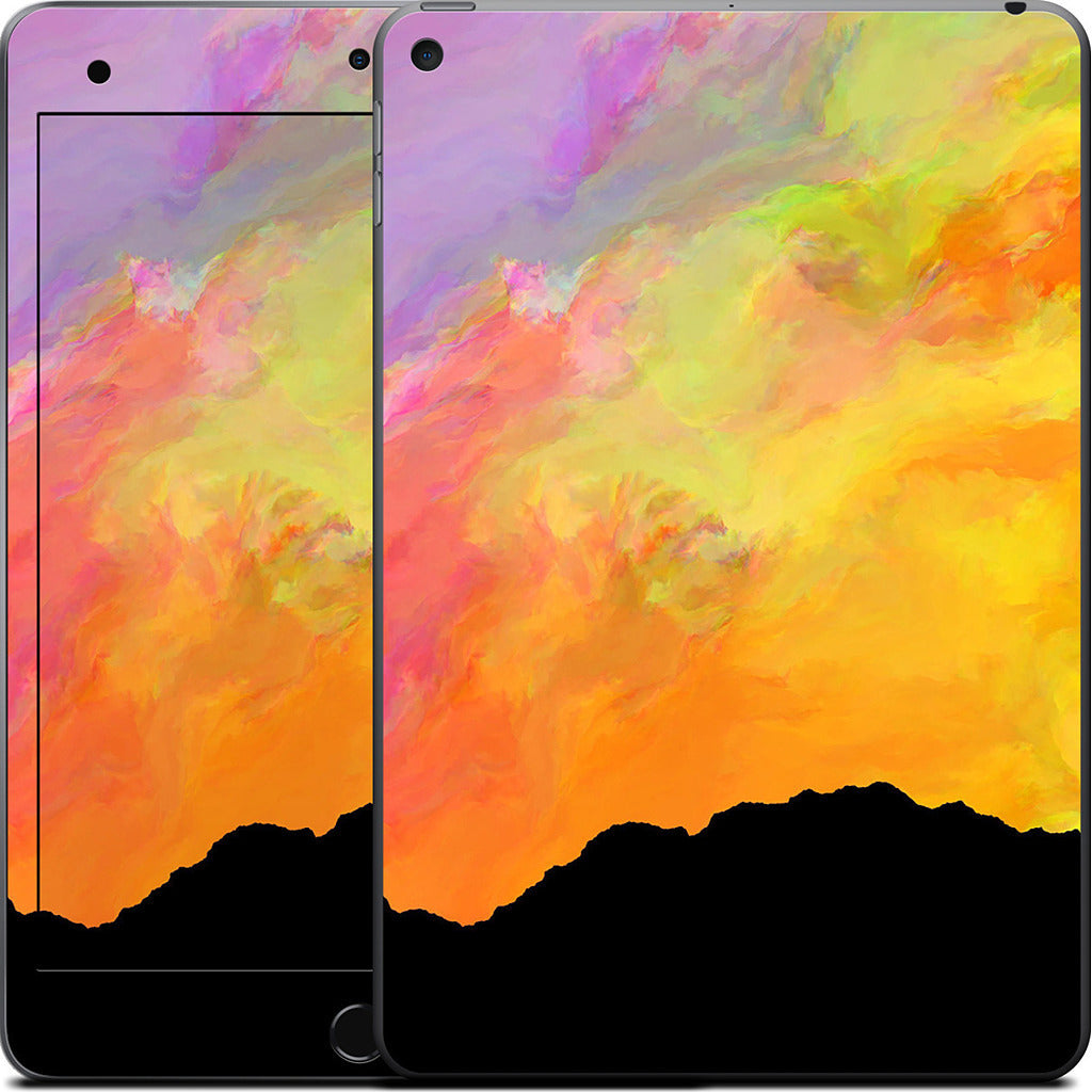 Dawn Aurora iPad Skin