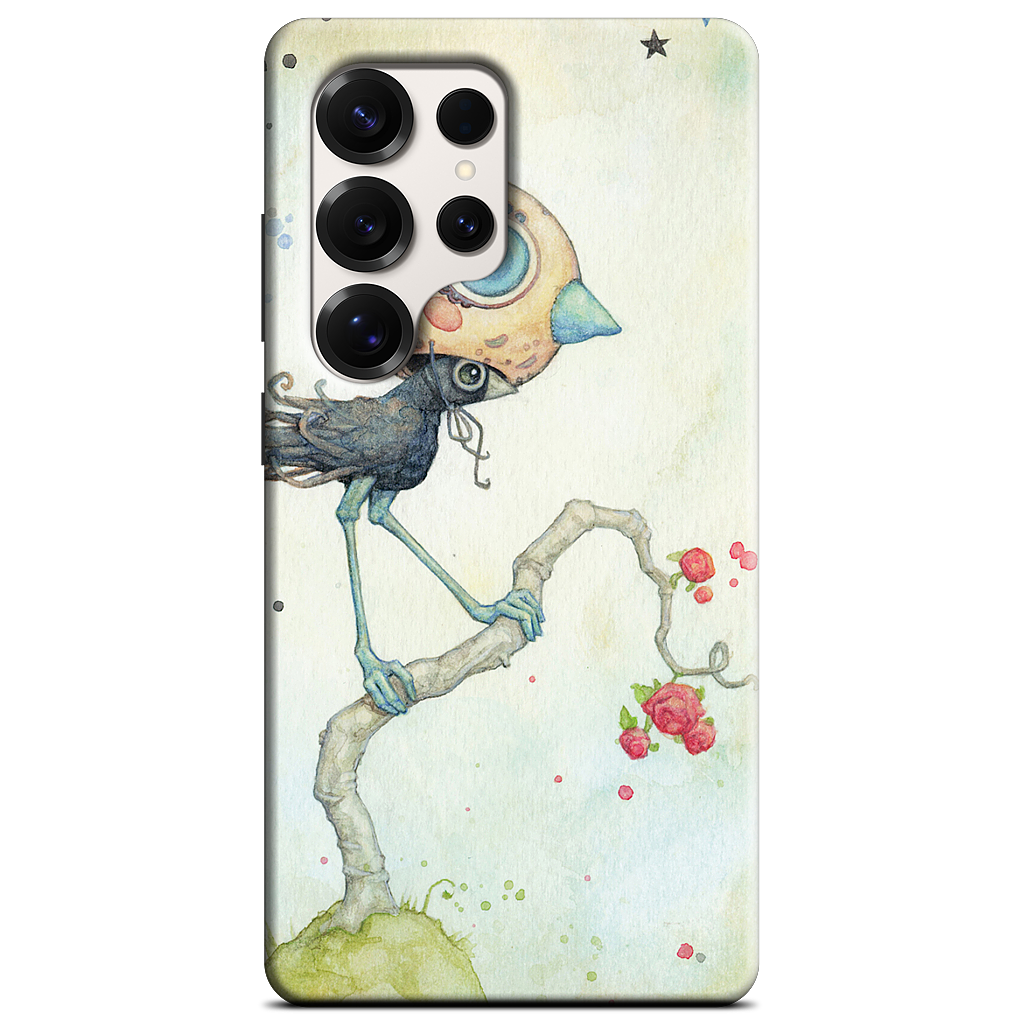 Her Samsung Case