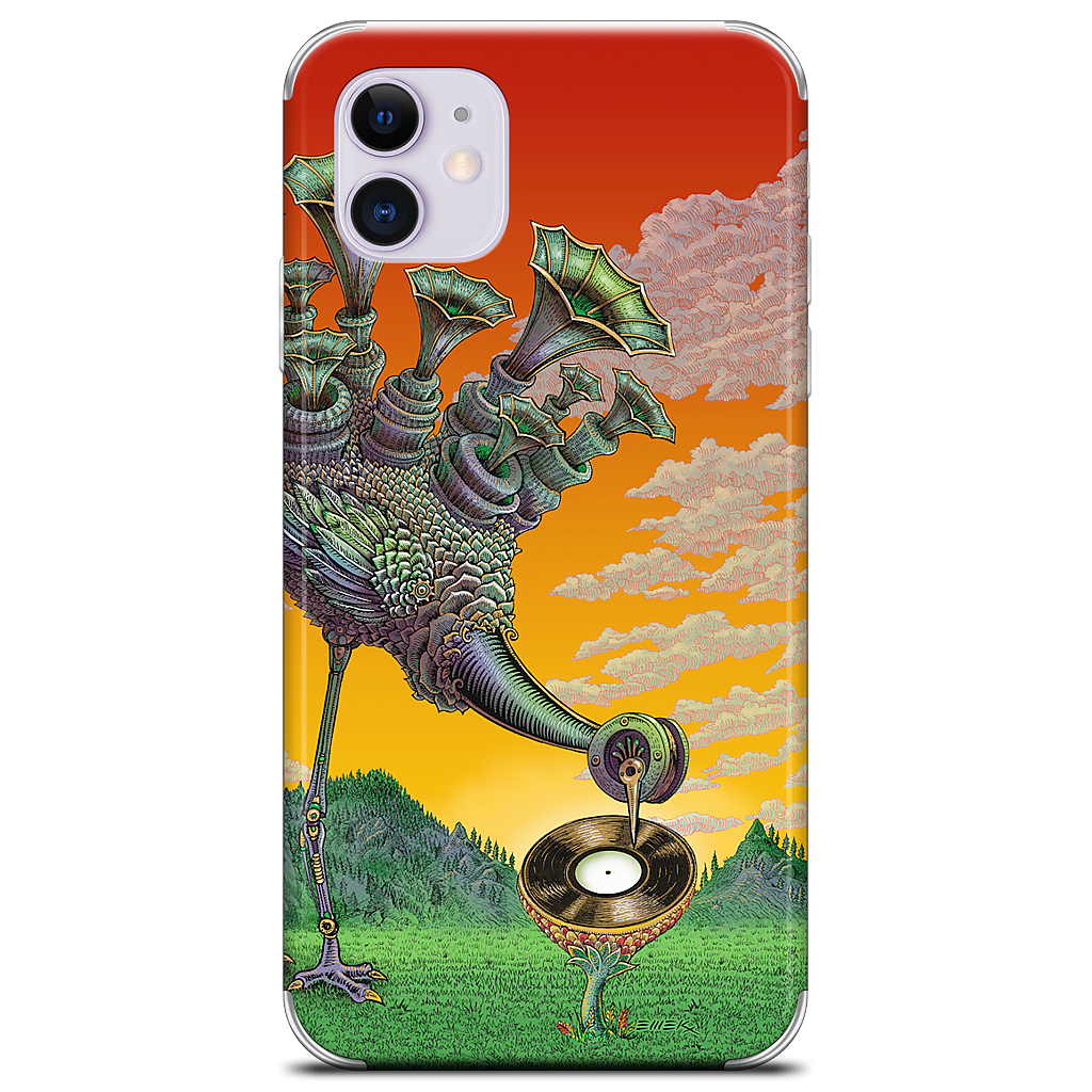 Phonobird iPhone Skin