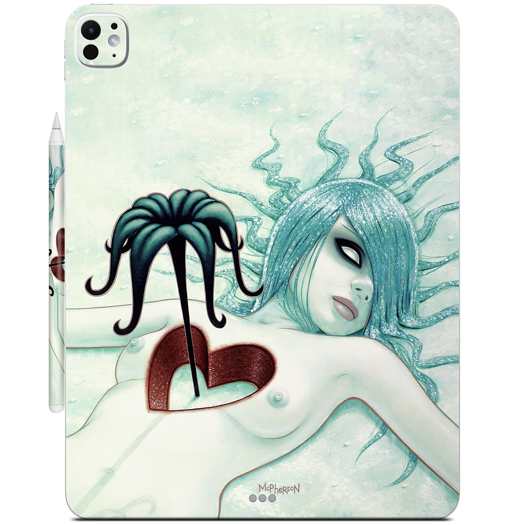 Hey We All Die Sometimes iPad Skin