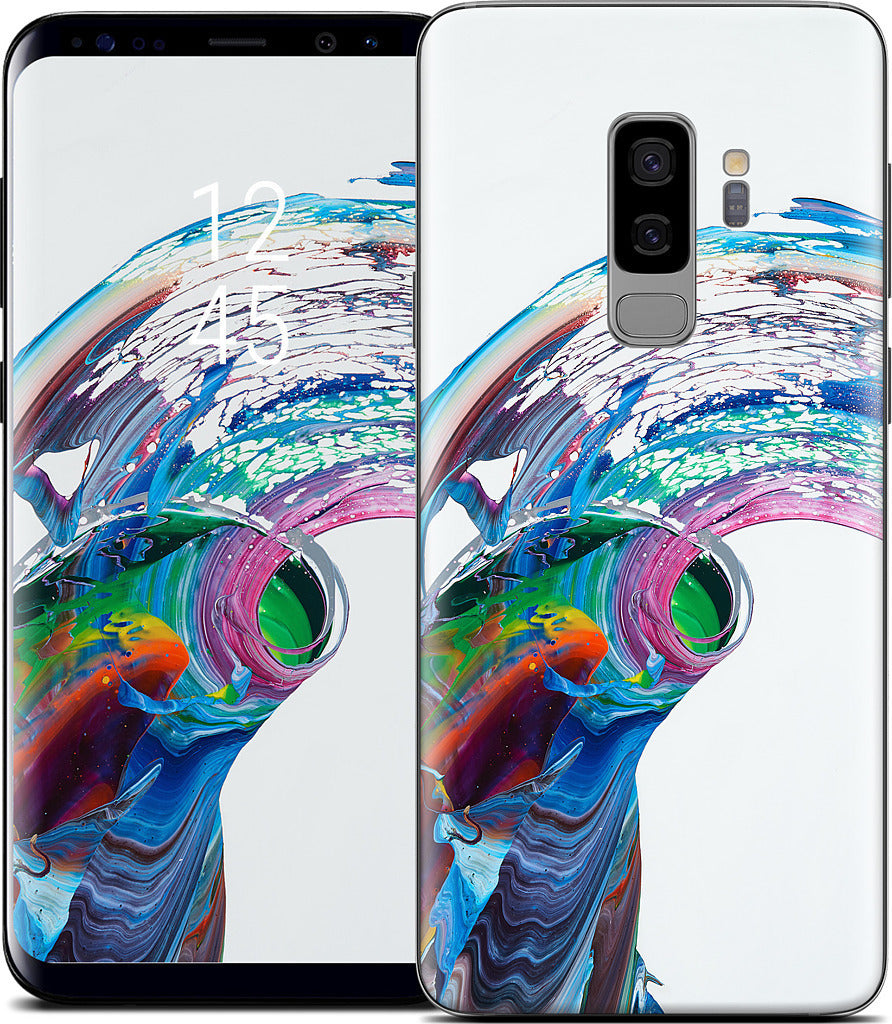Creature Samsung Skin