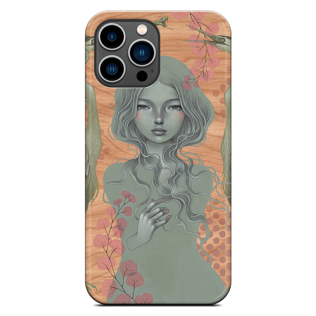 She Will iPhone Case