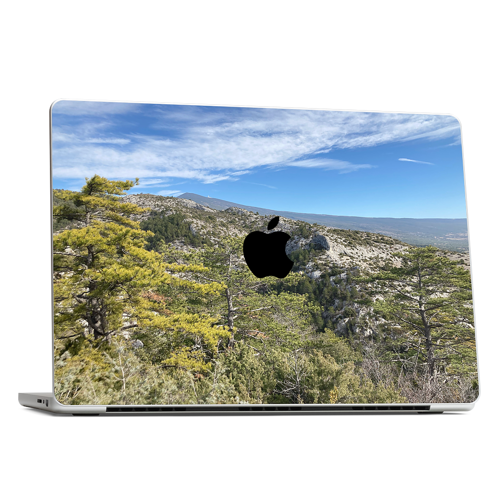 Custom MacBook Skin - 4a517bdd