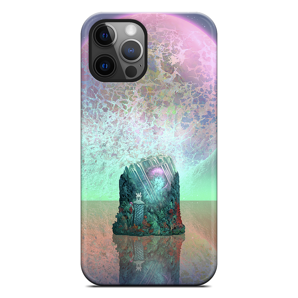 Bearers of the Broken iPhone Case