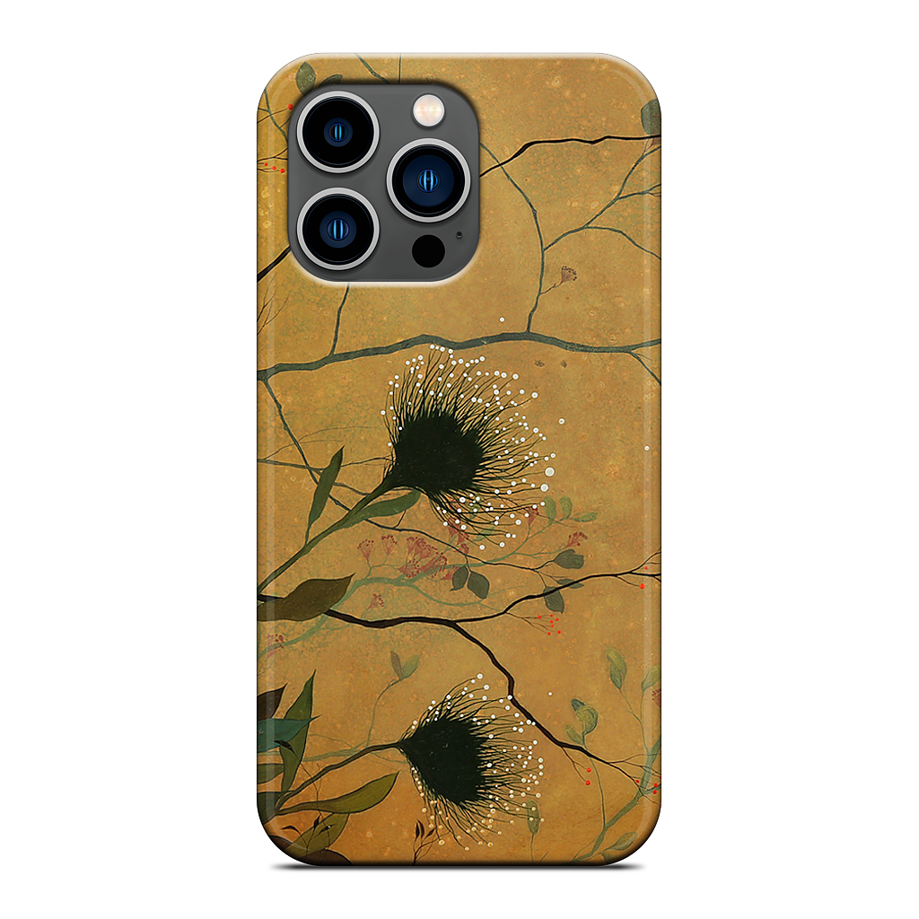 Protea iPhone Case