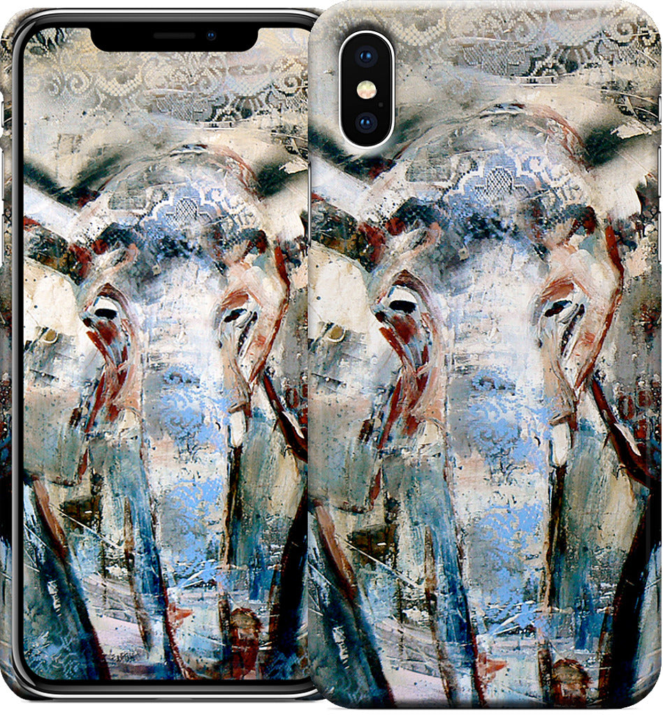 Tusker iPhone Case