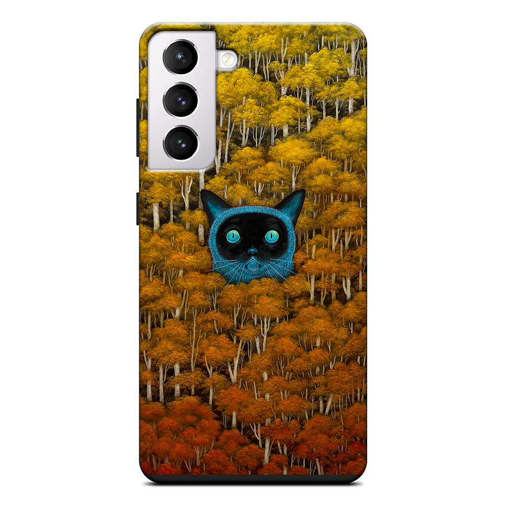 Eyes of the Wild Wonder Samsung Case