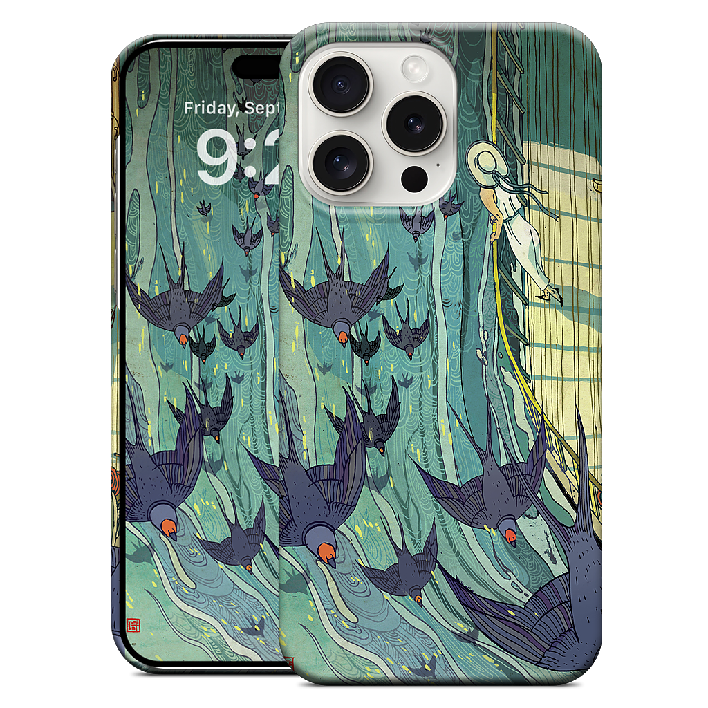 Cassarole iPhone Case