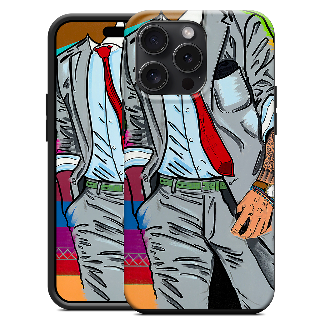 THE INTRODUCTION #11 iPhone Case