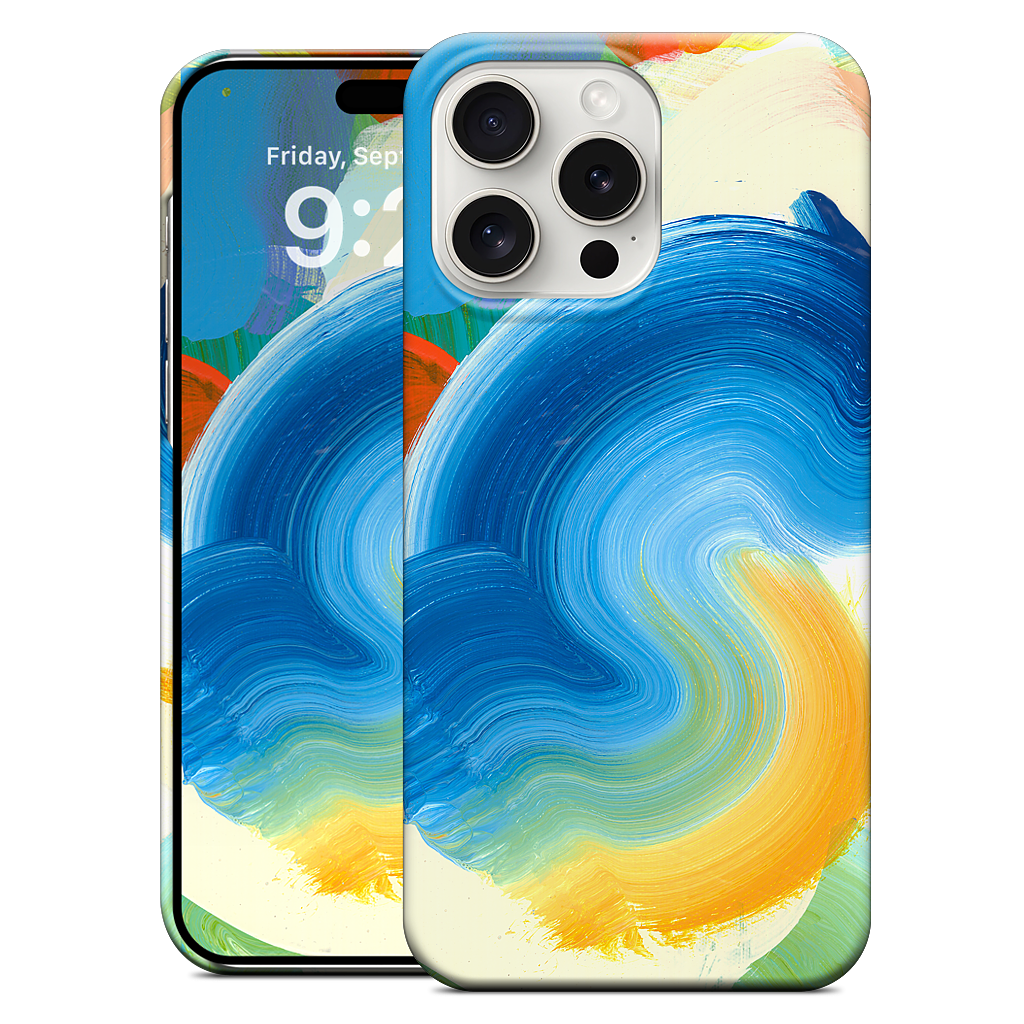 Vav 08 iPhone Case