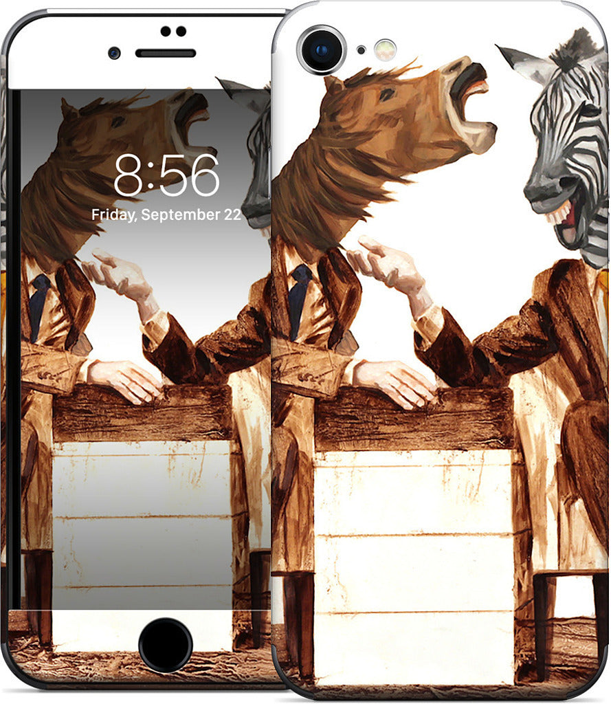Managing A Recovery iPhone Skin