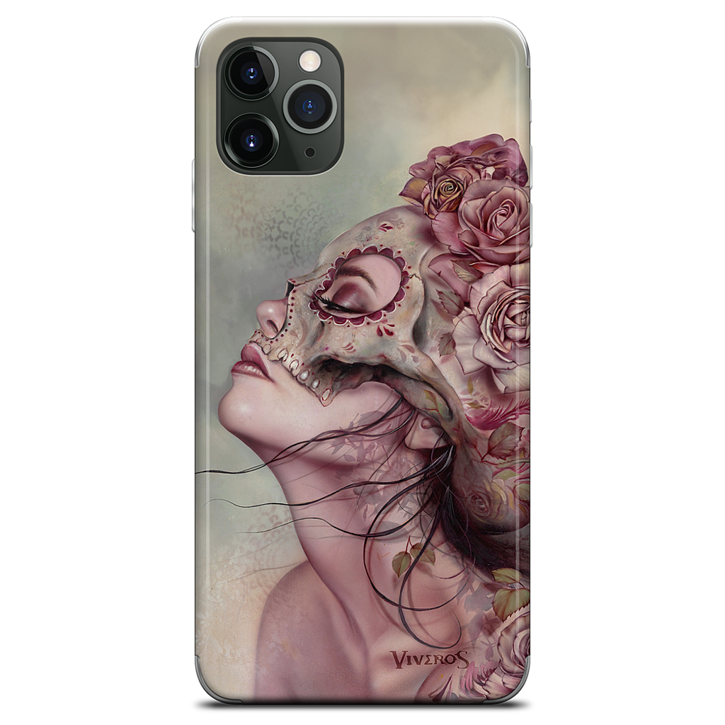 AFTERDEATH iPhone Skin