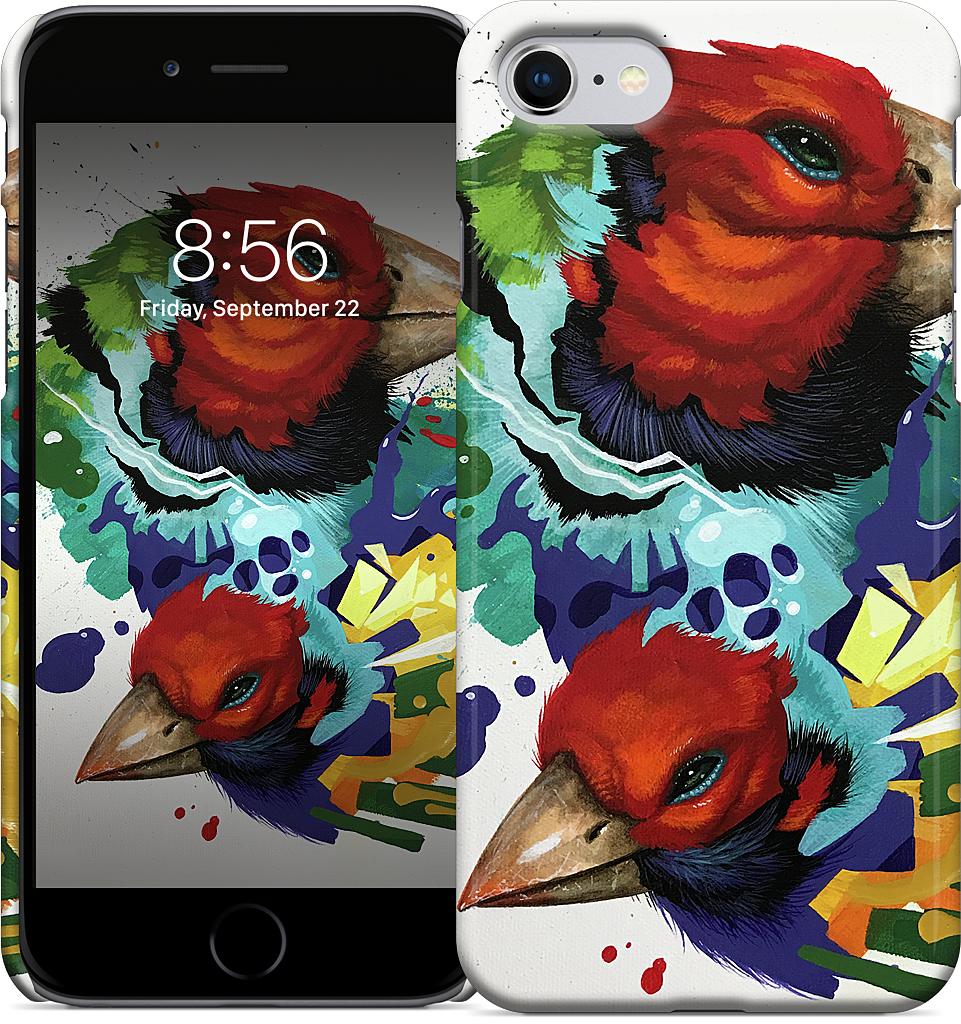 The 80s Called iPhone Case