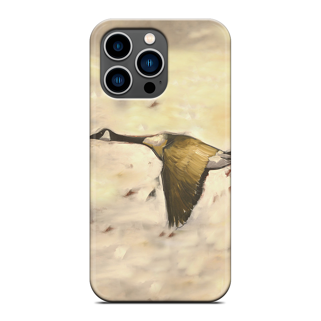 Southbound iPhone Case