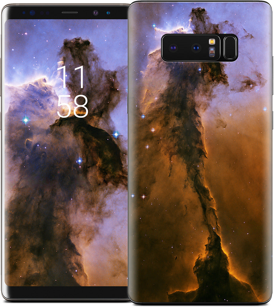 Eagle Nebula Samsung Skin