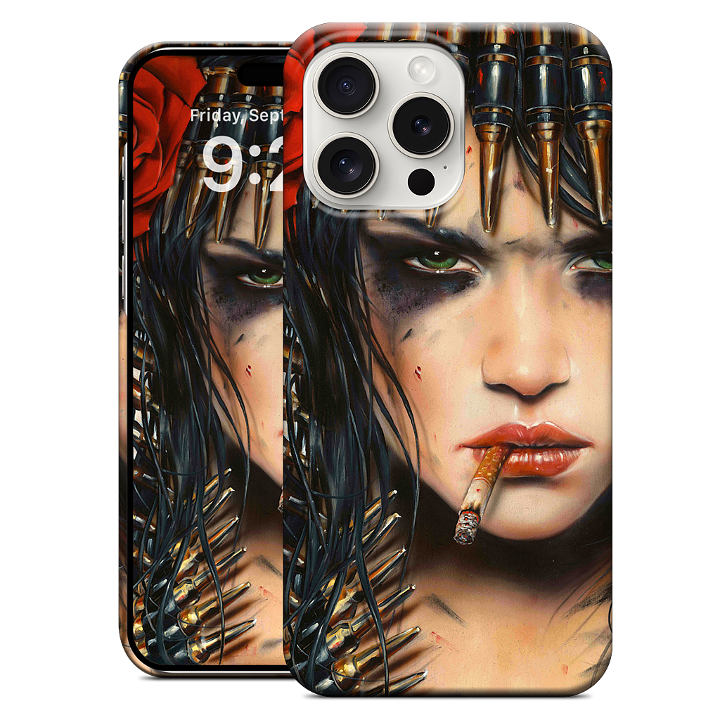 Cleopatra iPhone Case