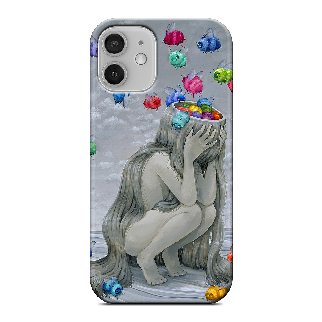 Haven Hivemind iPhone Case
