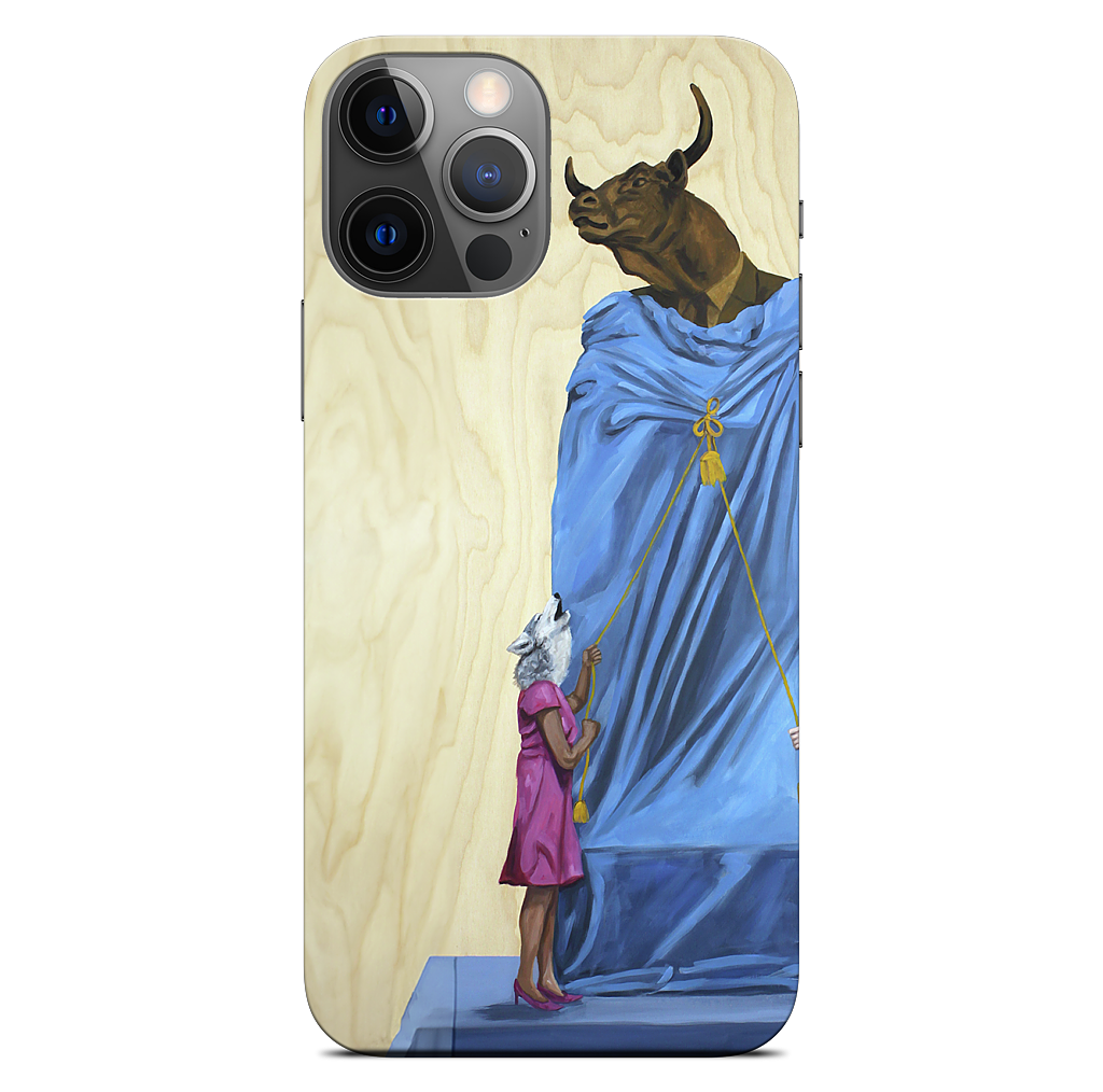 All Hail Reganomics iPhone Skin