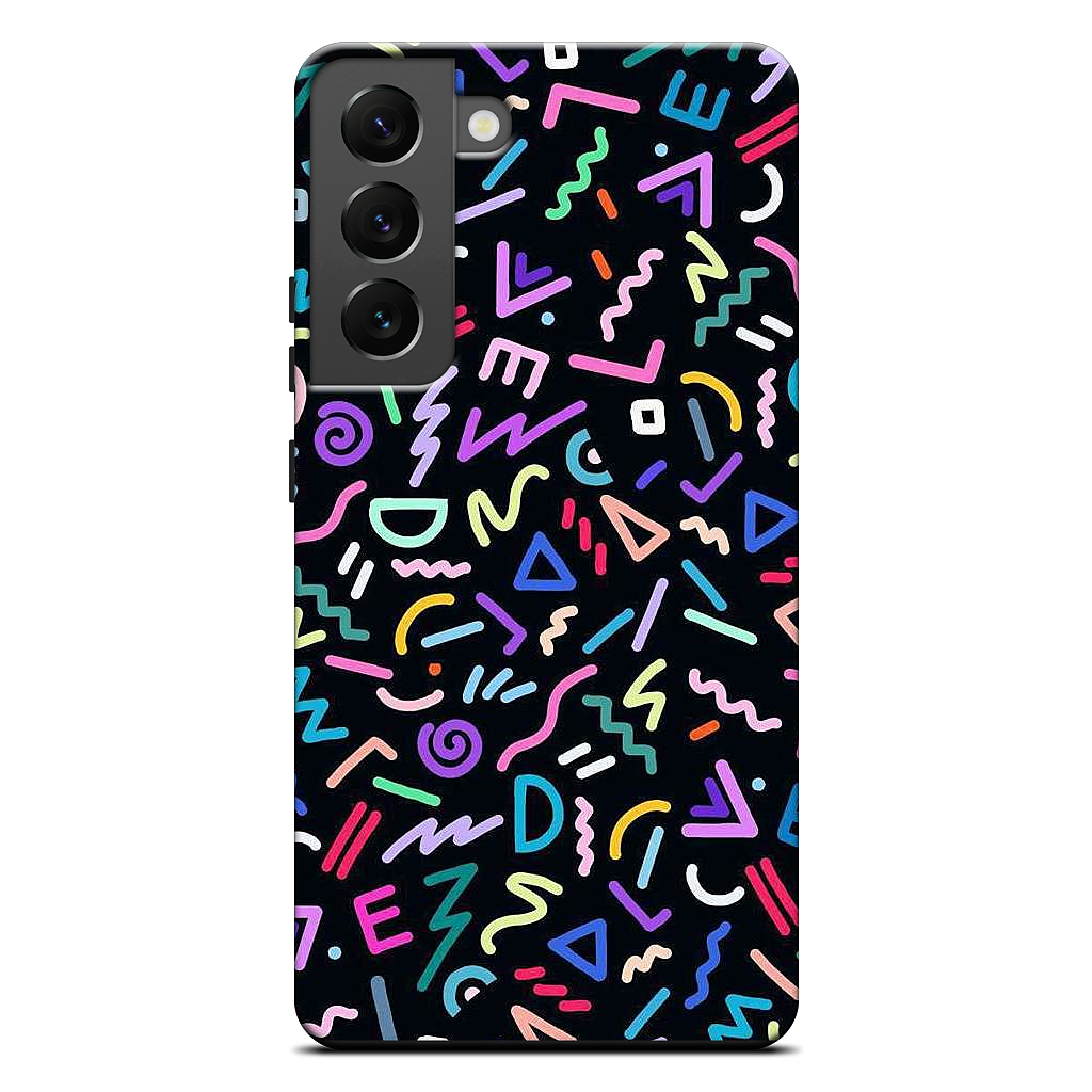 Neon Samsung Case
