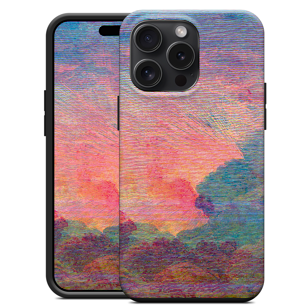 Atmospheric 1 iPhone Case