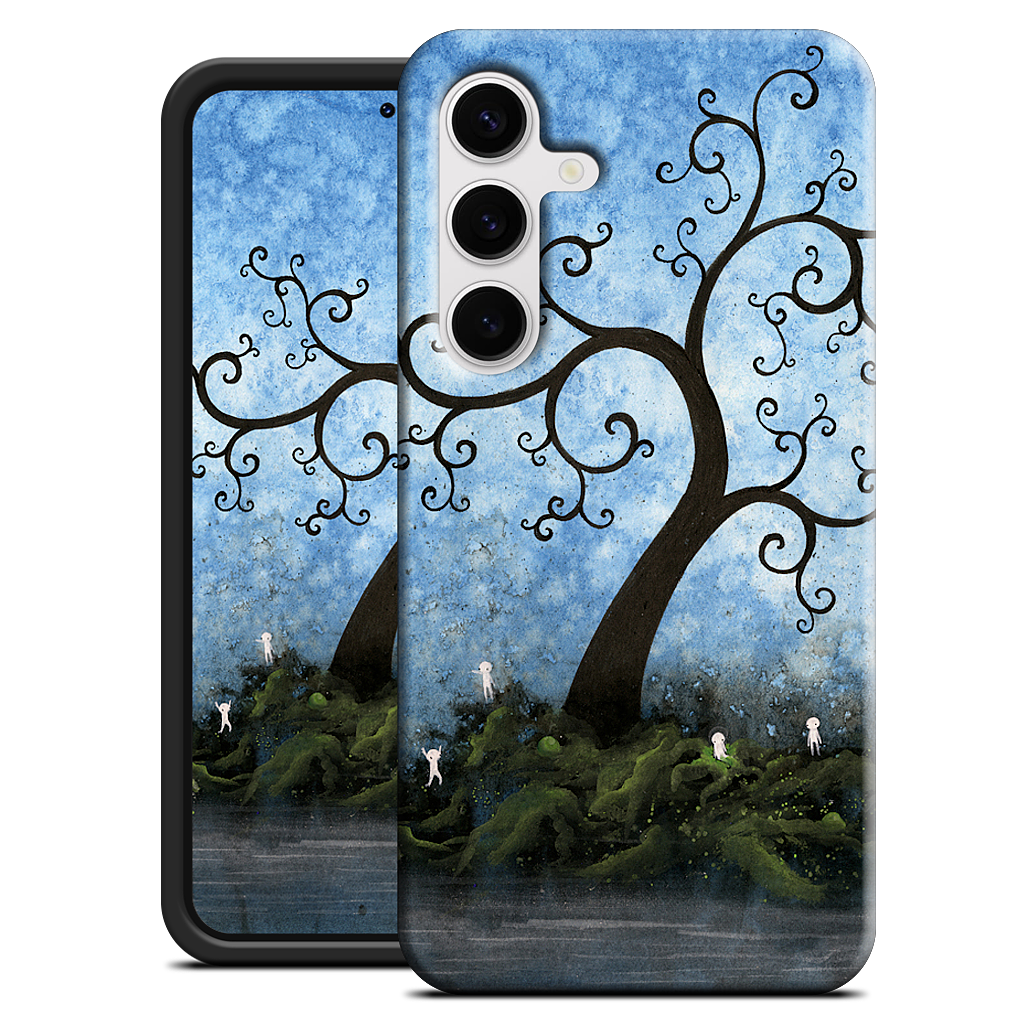 The Island Samsung Case