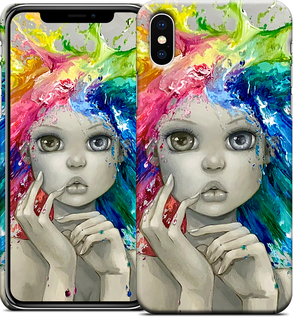 Tint and Tone iPhone Case
