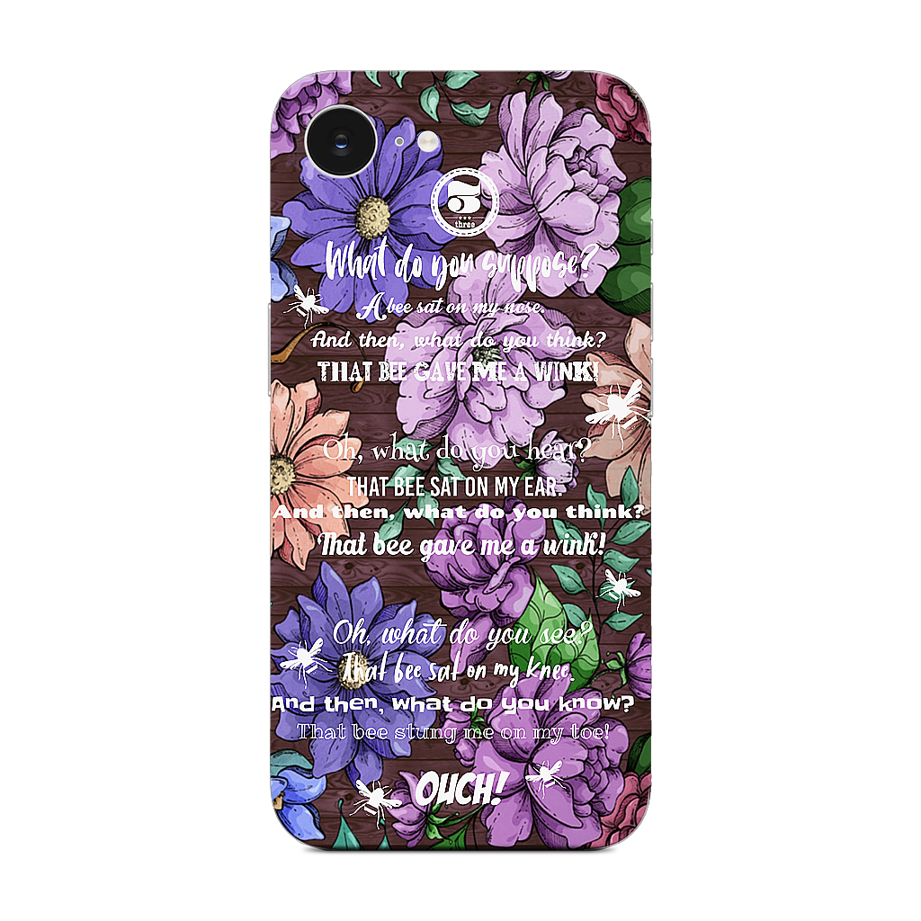 Custom iPhone Skin - 0ea5b74e