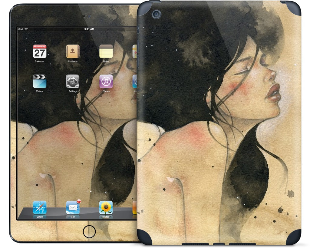 Bold As Love iPad Skin