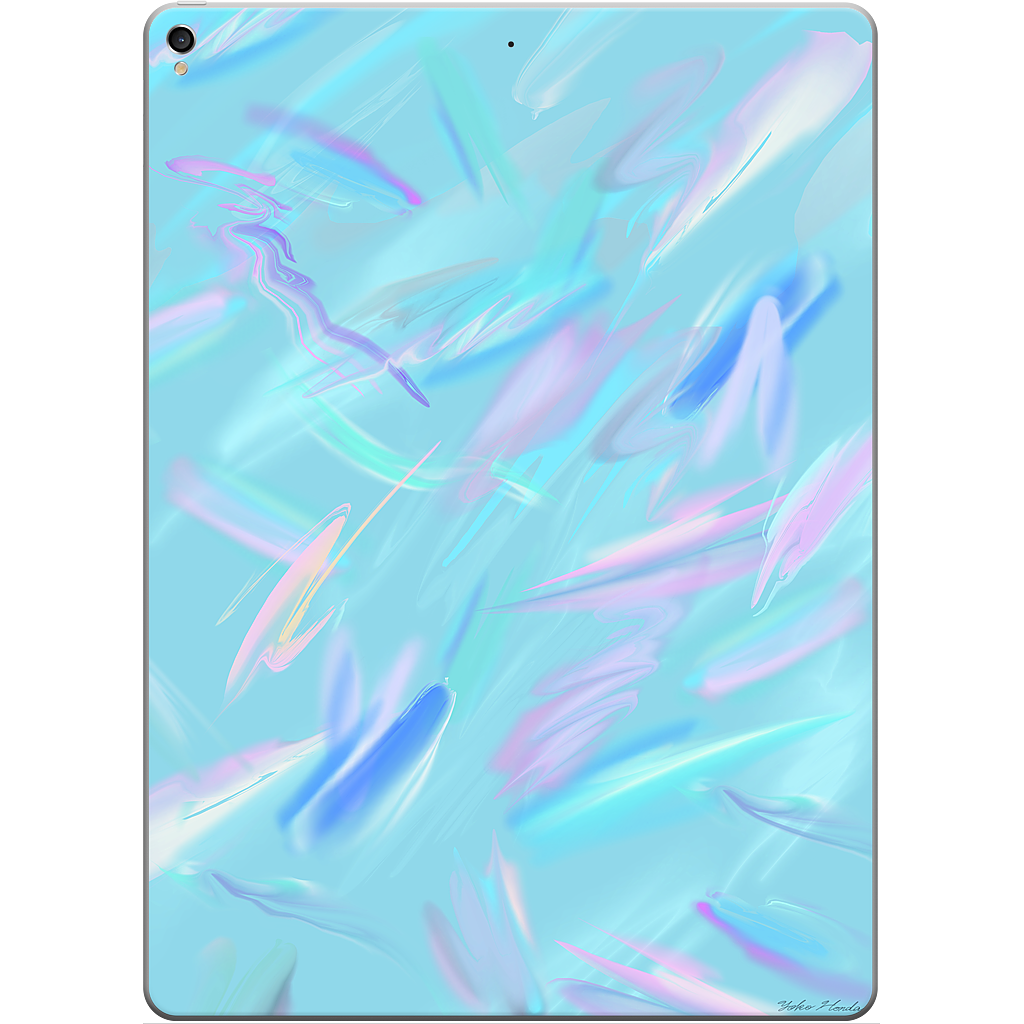 Cloud Cover iPad Skin