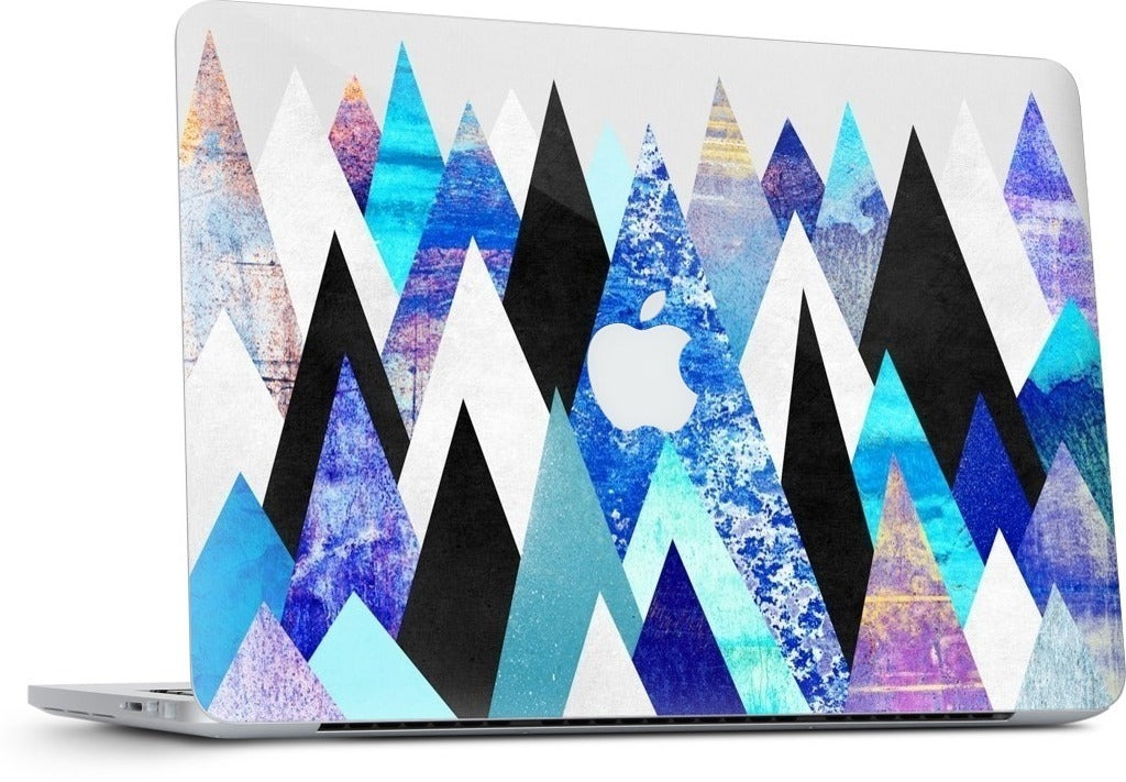 Peaks 3 MacBook Skin