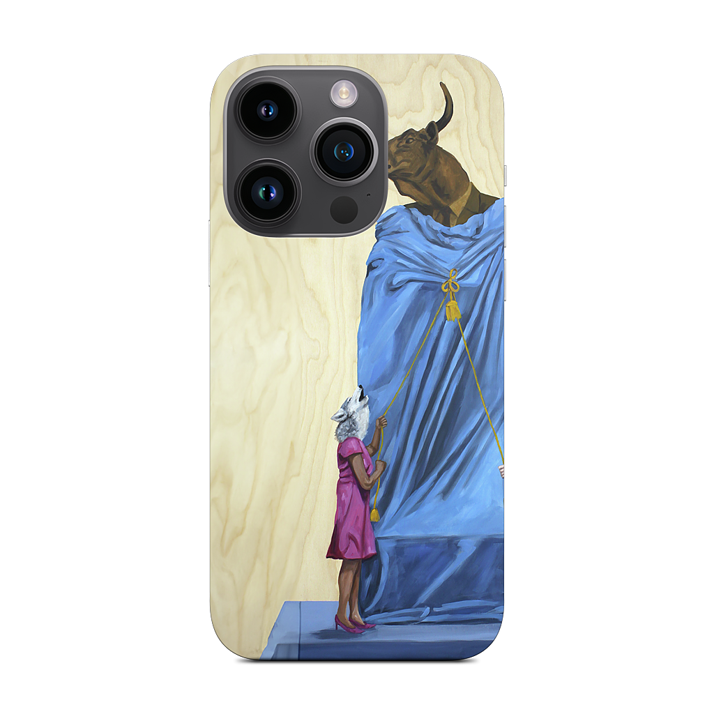 All Hail Reganomics iPhone Skin