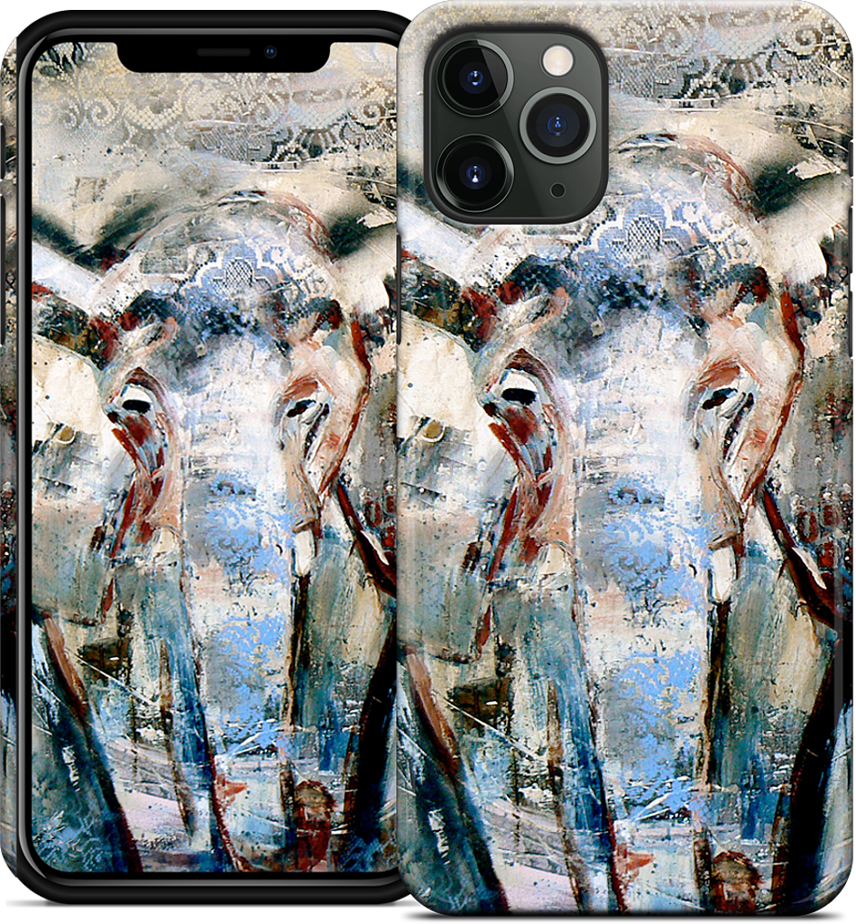 Tusker iPhone Case