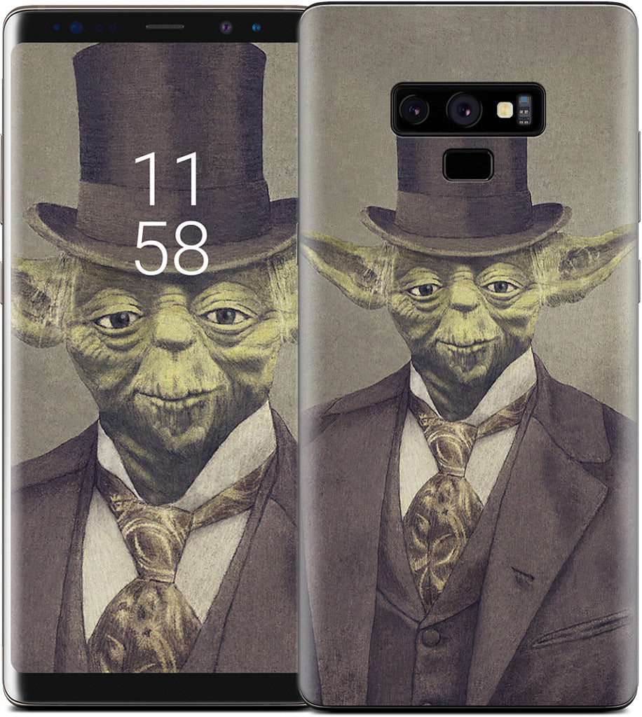 Sir Yodington Samsung Skin